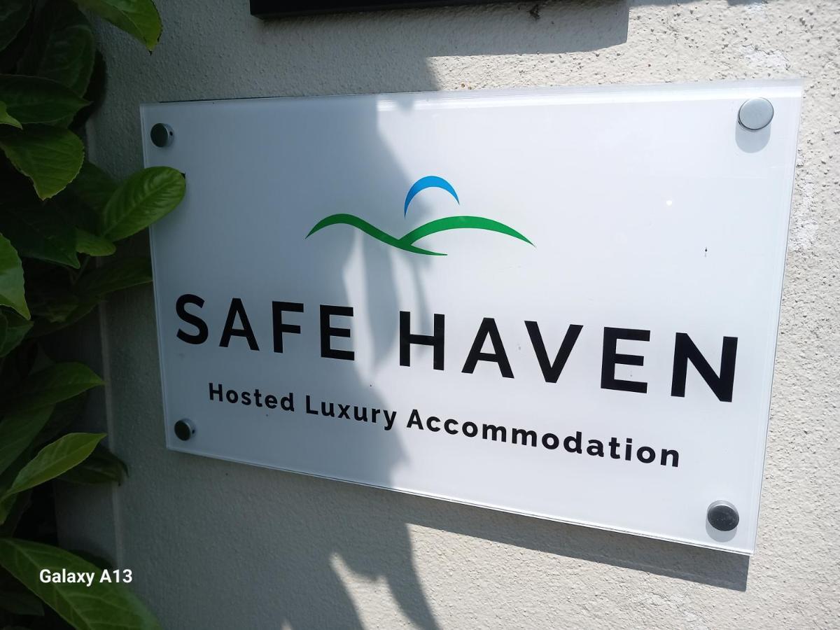 Safe Haven - Luxury Family Accommodation Carlingford Esterno foto