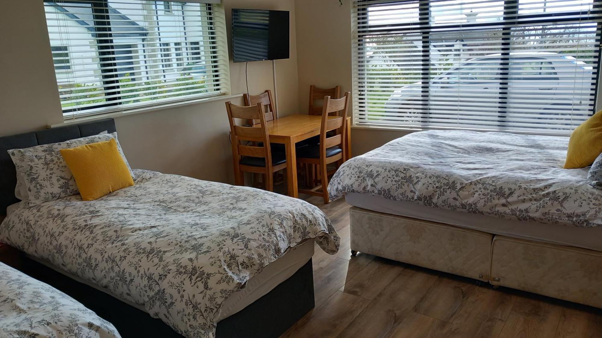 Safe Haven - Luxury Family Accommodation Carlingford Esterno foto