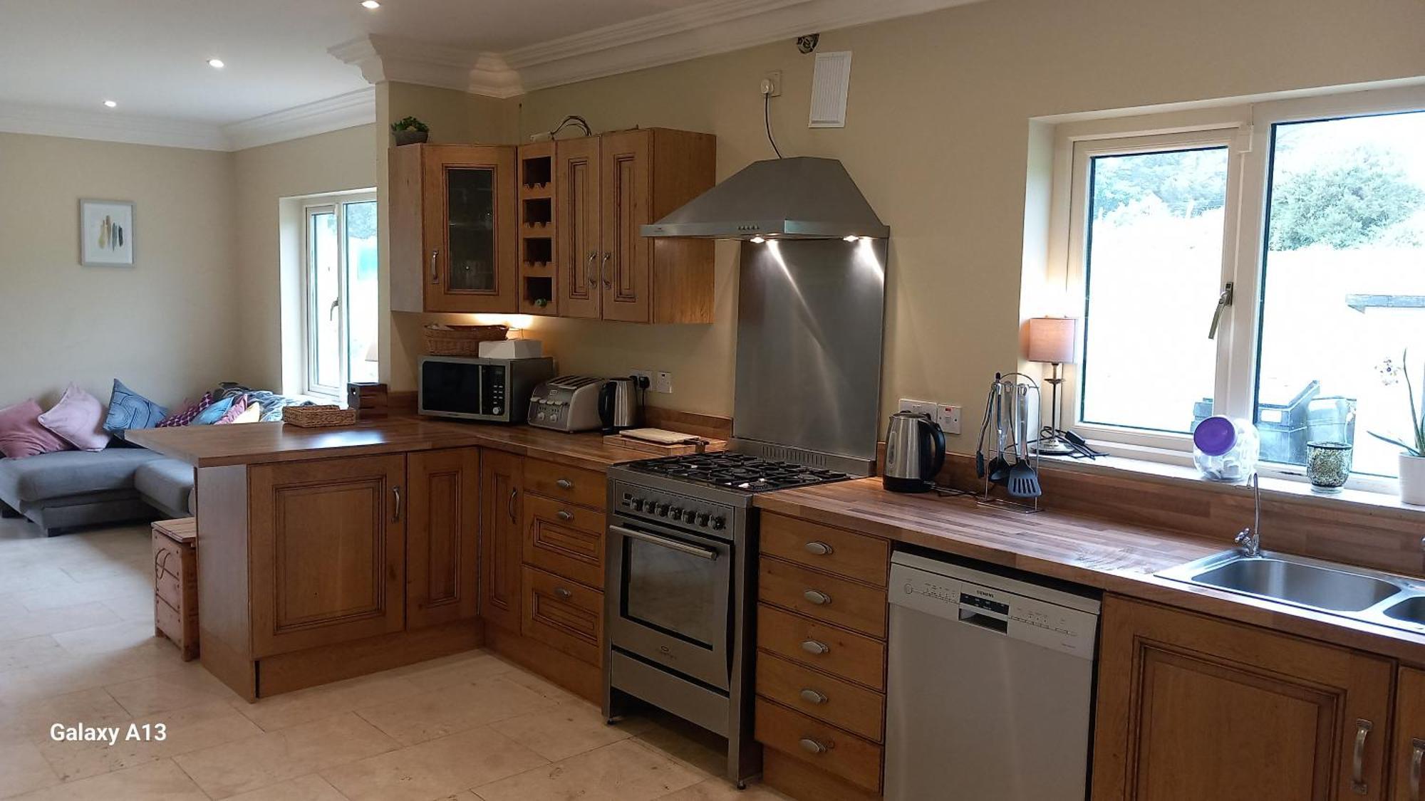 Safe Haven - Luxury Family Accommodation Carlingford Esterno foto