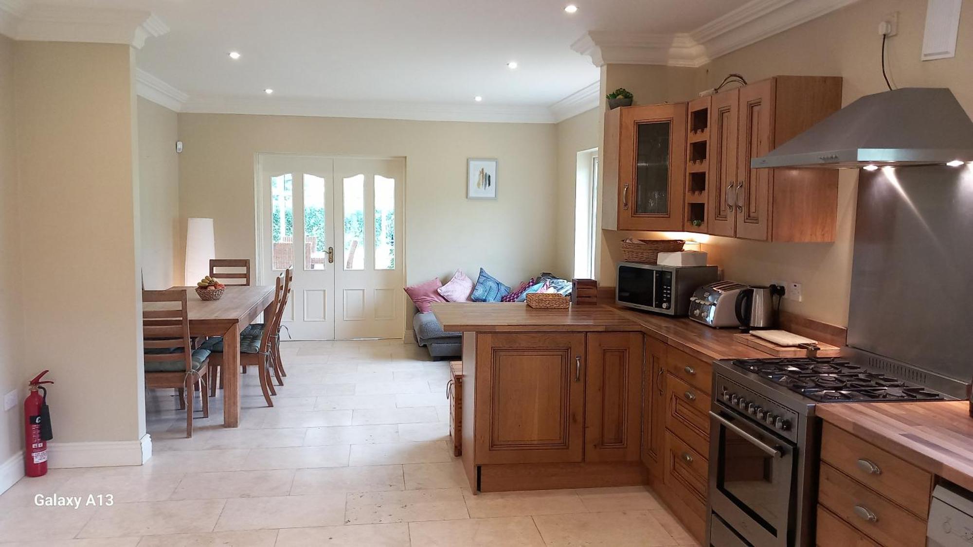 Safe Haven - Luxury Family Accommodation Carlingford Esterno foto